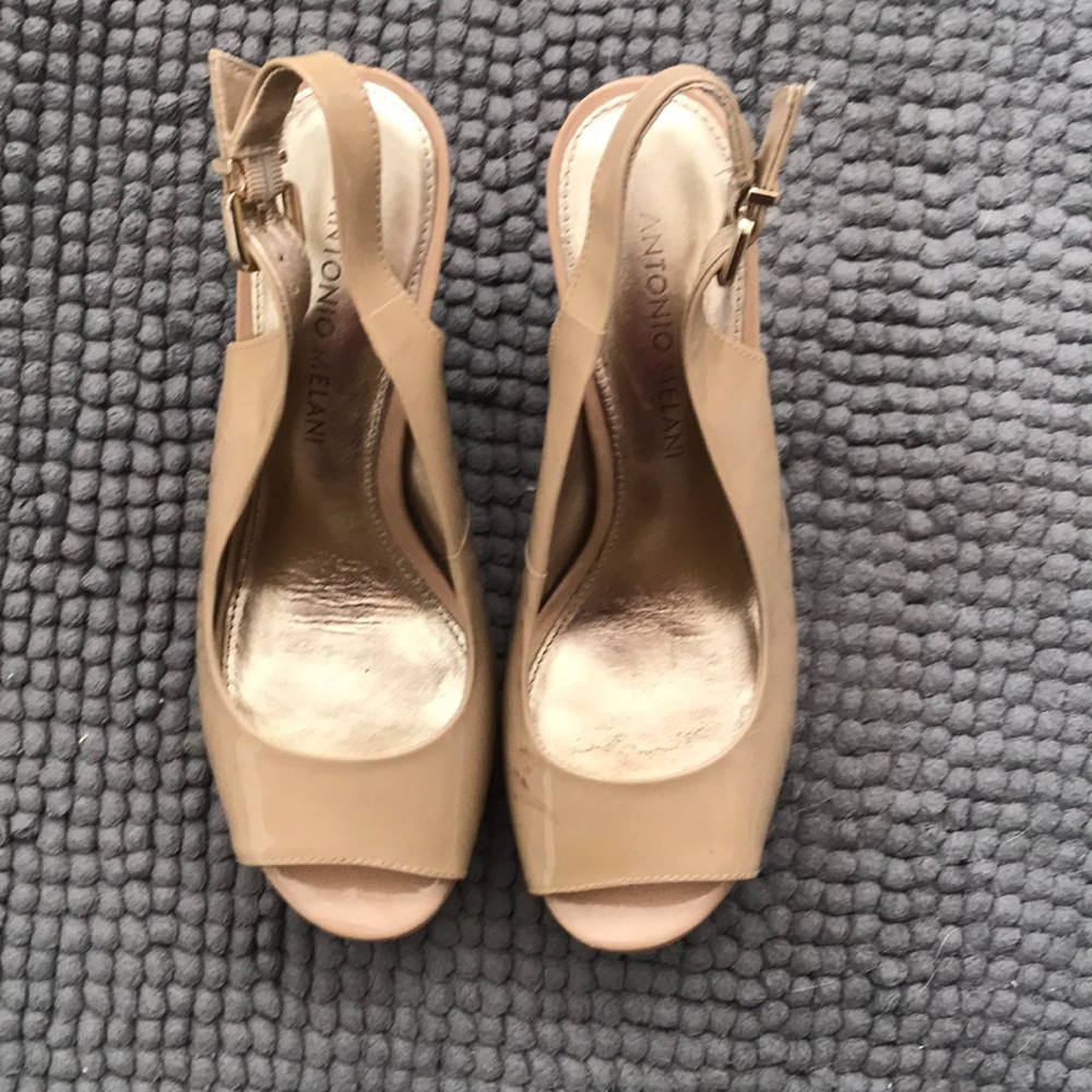 Antonio Melani heels
